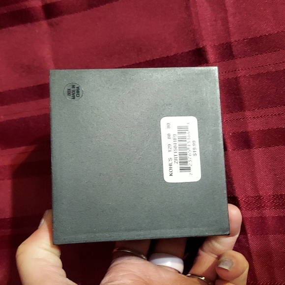 Kohl's Accessories Nwt Pocket Watch Needs A Battery Poshmark